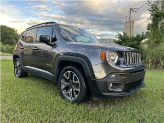 Jeep Puerto Rico Jeep Renegade Sport