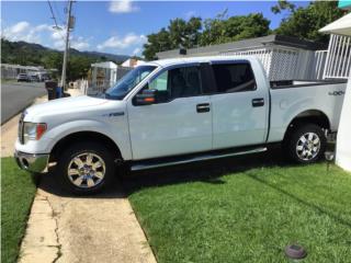 Ford Puerto Rico Ford F-150 4x4 2010