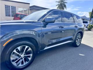 Hyundai Puerto Rico 2020 Palisade