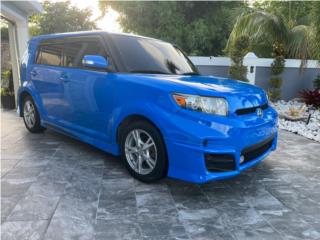 Scion, Scion xB 2011 Puerto Rico Scion, Scion xB 2011