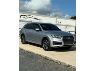 Audi Puerto Rico Audi Q7 2017