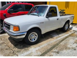 Ford Puerto Rico Ford Ranger 