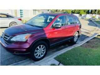 Honda Puerto Rico CRV 2010 