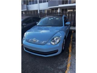 Volkswagen Puerto Rico Volkswagen Beetle 2013