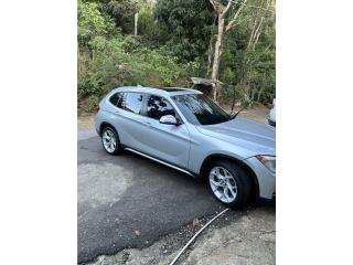 BMW Puerto Rico Vendo VMW X1 2013