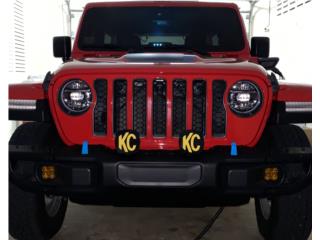 Jeep Puerto Rico Jeep Wrangler Rubicon 4Xe Sky One Touch