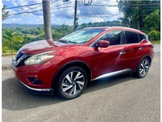 Nissan Puerto Rico Nissan Murano Platinum