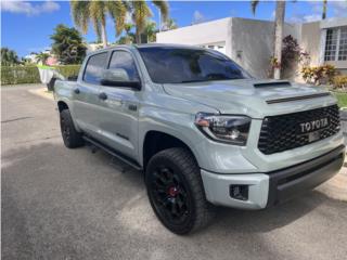 Toyota Puerto Rico Toyota Tundra pro 2021 