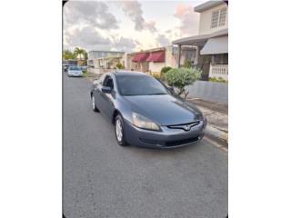 Honda Puerto Rico Honda accord  coupe v6