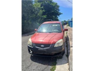 Kia Puerto Rico Kia rio 2006 se va por 500 fijo