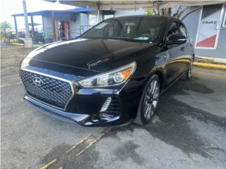 Hyundai Puerto Rico HYUNDAI ELANTRA GT 2018