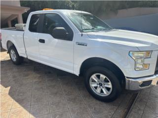 Ford Puerto Rico F 150 Super Cab 4 Puertas XL 2015 5.0 Coyote