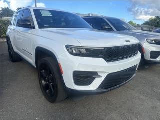 Jeep Puerto Rico JEEP GRAND CHEROKEE ALTITUDE 2023