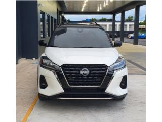 Nissan Puerto Rico Nissan Kicks SR '23