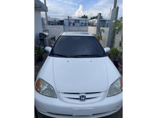 Honda Puerto Rico Honda Civic Standard 