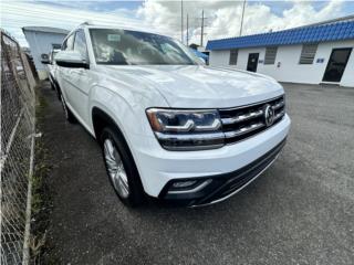 Volkswagen Puerto Rico Atlas Sel 2019 