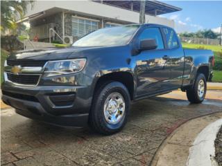 Chevrolet Puerto Rico CHEVROLET COLORADO CAB 1/2 2018