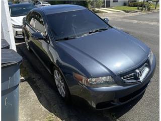 Acura Puerto Rico Acura TSX 2005 / Transmision Daada 