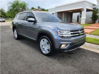 Volkswagen Puerto Rico VW Atlats 2019 SEL