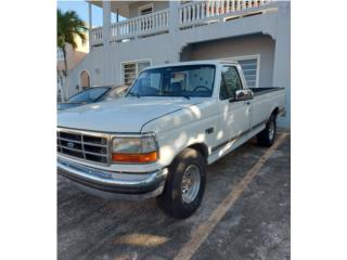 Ford Puerto Rico ford pick up 150, ao 1993 caja 8 pies