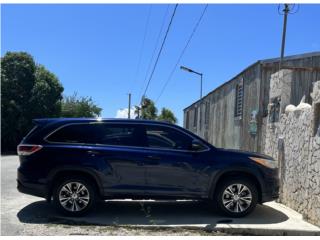 Toyota Puerto Rico Toyota Highlander 