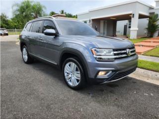 Volkswagen Puerto Rico VW Atlas 2019 SEL