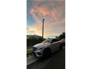 Mercedes Benz Puerto Rico Mercedes Benz GLE 43 AMG 2018