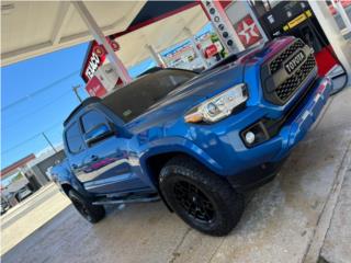 Toyota, Tacoma 2017 Puerto Rico Toyota, Tacoma 2017