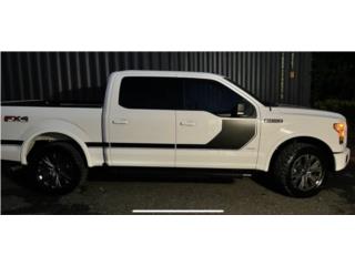 Ford Puerto Rico Ford f15o 4x4 sport fx4 2017 poco millaje