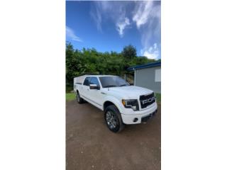 Ford Puerto Rico Ford F150 PLATINUM 2010