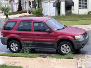 Ford Puerto Rico Ford escape 2005