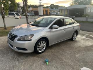 Nissan Puerto Rico Nissan Sentra 2015