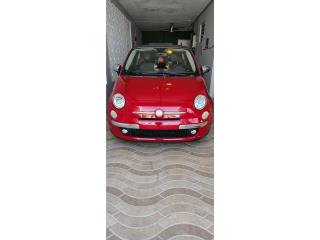 Fiat Puerto Rico fiat 500 2012 bn millaje 5000 omo 