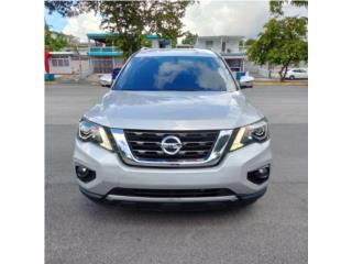 Nissan Puerto Rico Nissan Pathfinder SL 2017