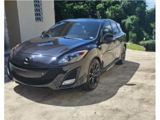 Mazda Puerto Rico Mazda 3 2011