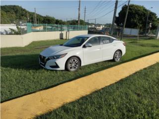 Nissan Puerto Rico Nissan Sentra 2021 full power 