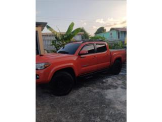 Toyota Puerto Rico Se vende Tacoma