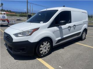 Ford Puerto Rico 2019 Transit Connect XL Cmara Financiamiento