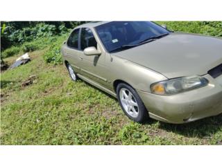 Nissan Puerto Rico Nisan sentra 2002