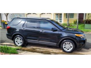 Ford Puerto Rico Ford Explorer 2014