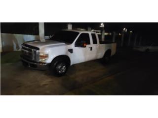 Ford Puerto Rico F250 2008 turbo diesel 4x2 