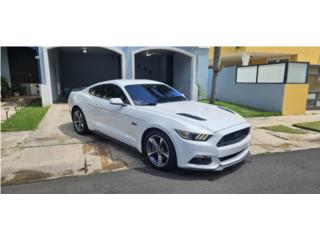 Ford Puerto Rico Mustang GT v8 2017