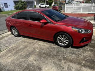 Hyundai Puerto Rico Hyundai Sonata 2018 