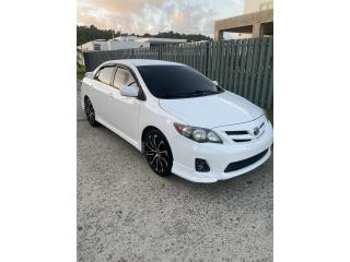 Toyota Puerto Rico Corolla 2011