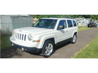 Jeep Puerto Rico Jeep Patriot 2011