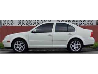 Volkswagen Puerto Rico Volkswagen jetta 2004