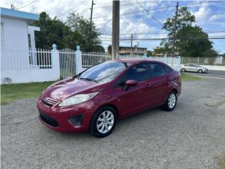 Ford Puerto Rico 2011 Ford Fiesta 