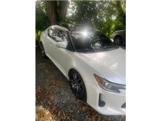 Scion Puerto Rico Scion TC 2015