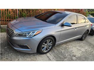 Hyundai Puerto Rico Hyundai sonata 2015 importado