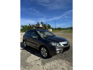 Acura Puerto Rico Acura RDX 2010 4 Cilindros Turbo Importada!